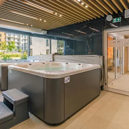 Baltyk Jastrzebia Gora, Sun & Snow Apartman Jastrzębia Góra
