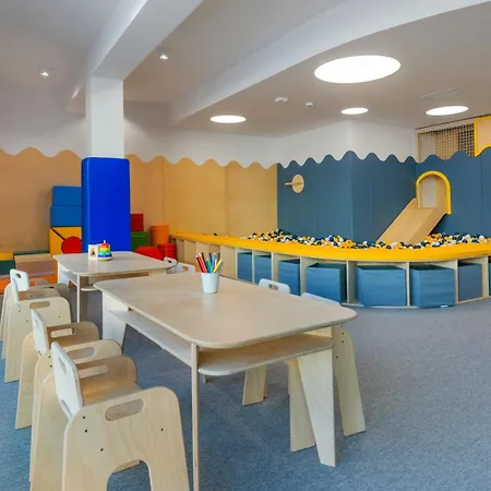 Baltyk Jastrzebia Gora, Sun & Snow Jastrzębia Góra