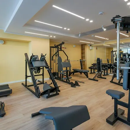 Apartamenty Sun & Snow W Obiekcie Baltyk Jastrzebia Gora *