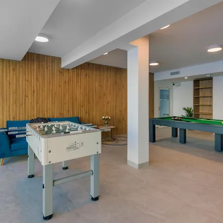 Apartment Baltyk Jastrzebia Gora, Sun & Snow *