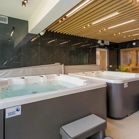 Apartment Baltyk Jastrzebia Gora, Sun & Snow