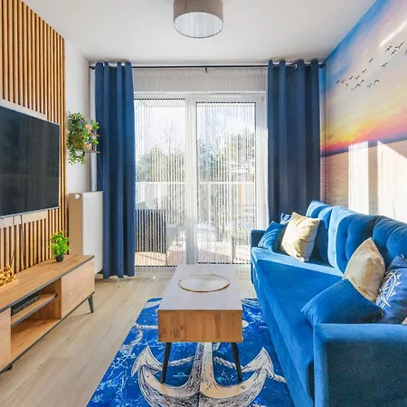 Apartamenty Sun & Snow W Obiekcie Baltyk Jastrzebia Gora *