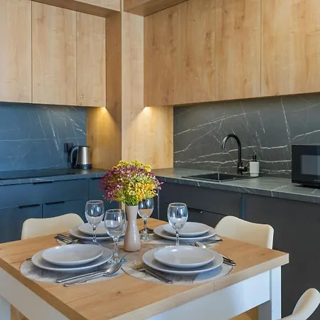 Baltyk Jastrzebia Gora, Sun & Snow Apartman Jastrzębia Góra
