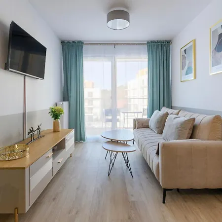 Baltyk Jastrzebia Gora, Sun & Snow Apartman *