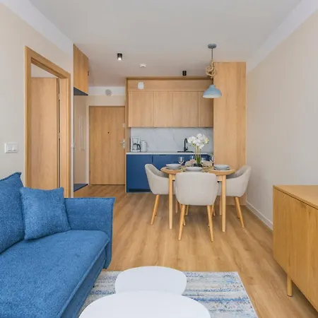 Apartman Baltyk Jastrzebia Gora, Sun & Snow