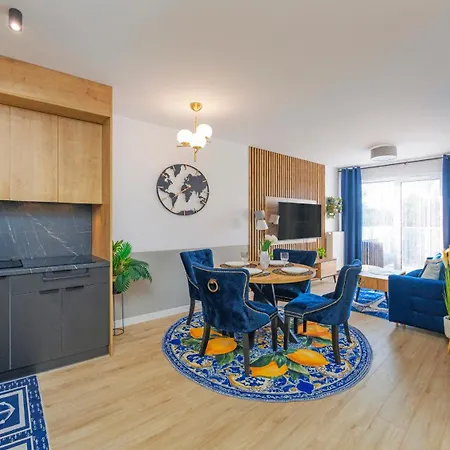 Lägenhet Baltyk Jastrzebia Gora, Sun & Snow