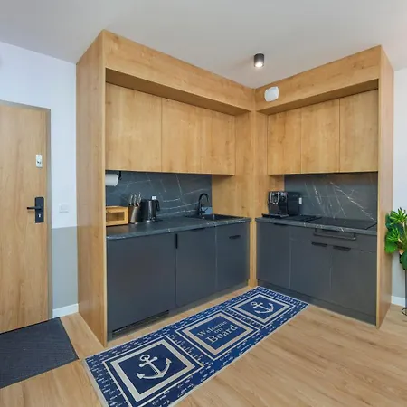 Lägenhet Baltyk Jastrzebia Gora, Sun & Snow *