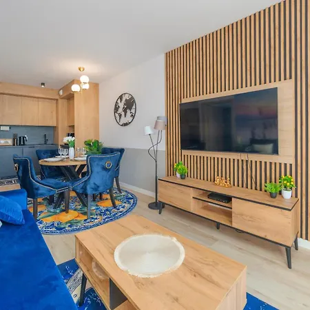 Baltyk Jastrzebia Gora, Sun & Snow Lägenhet *