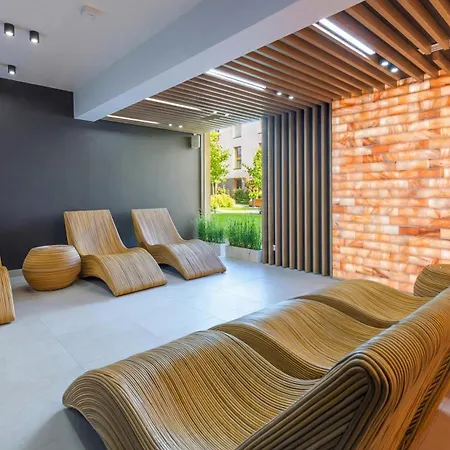 Baltyk Jastrzebia Gora, Sun & Snow Lägenhet Jastrzębia Góra