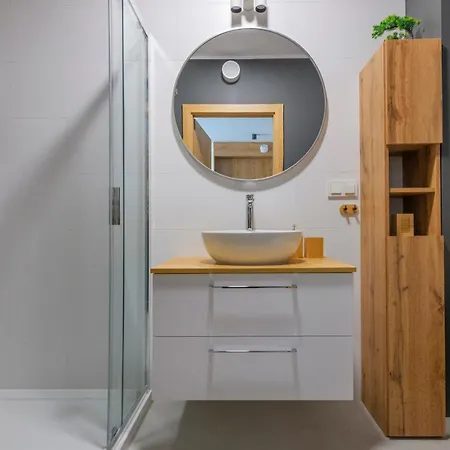 Lägenhet Baltyk Jastrzebia Gora, Sun & Snow