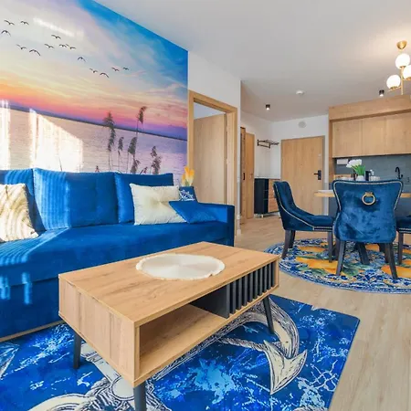 Baltyk Jastrzebia Gora, Sun & Snow Lägenhet *