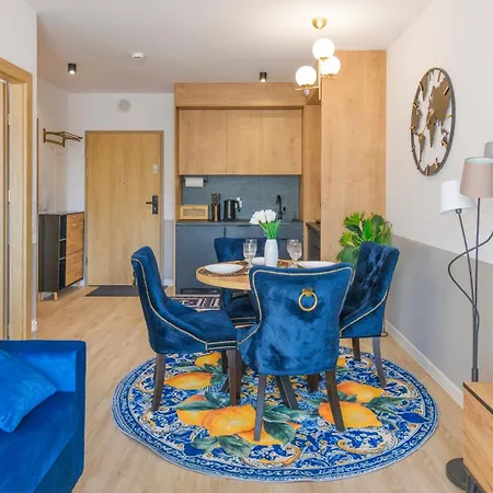 Apartamenty Sun & Snow W Obiekcie Baltyk Jastrzebia Gora
