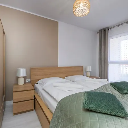 Baltyk Jastrzebia Gora, Sun & Snow Apartman Jastrzębia Góra