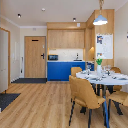 Apartman Baltyk Jastrzebia Gora, Sun & Snow Jastrzębia Góra