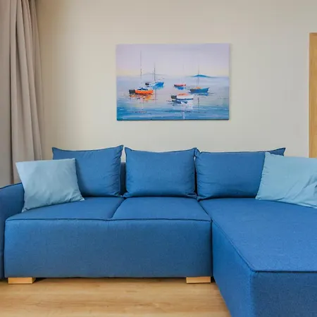 Baltyk Jastrzebia Gora, Sun & Snow Apartman