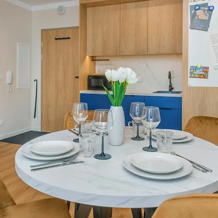 Baltyk Jastrzebia Gora, Sun & Snow Apartman