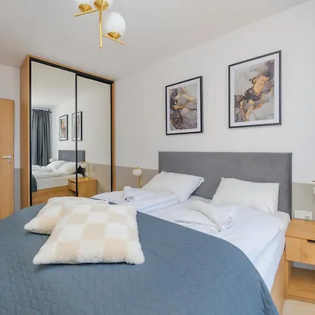 Baltyk Jastrzebia Gora, Sun & Snow Apartman *