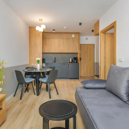 Baltyk Jastrzebia Gora, Sun & Snow Apartman Jastrzębia Góra