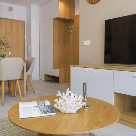 Apartman Baltyk Jastrzebia Gora, Sun & Snow Jastrzębia Góra