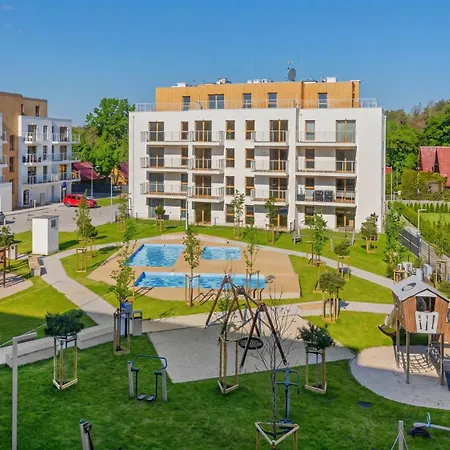 Baltyk Jastrzebia Gora, Sun & Snow Apartman Jastrzębia Góra
