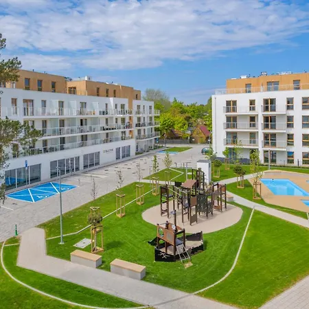 Apartman Baltyk Jastrzebia Gora, Sun & Snow *
