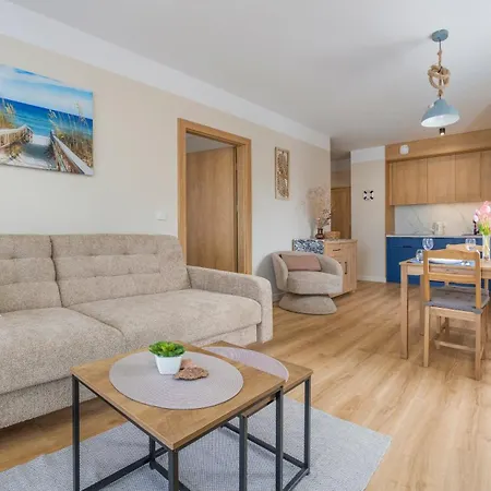 Baltyk Jastrzebia Gora, Sun & Snow Apartman