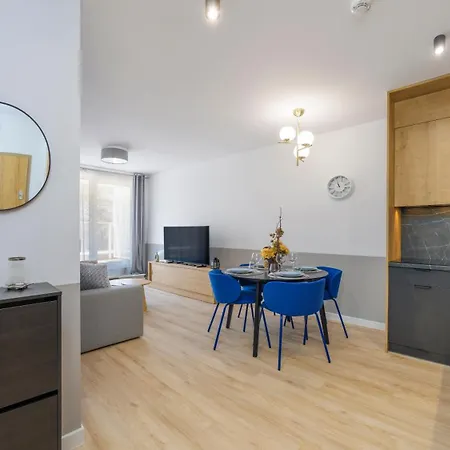Apartamenty Sun & Snow W Obiekcie Baltyk Jastrzebia Gora * Jastrzębia Góra