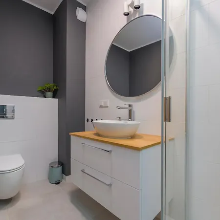 Apartamenty Sun & Snow W Obiekcie Baltyk Jastrzebia Gora Jastrzębia Góra