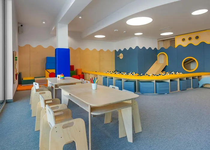 Baltyk Jastrzebia Gora, Sun & Snow Jastrzębia Góra