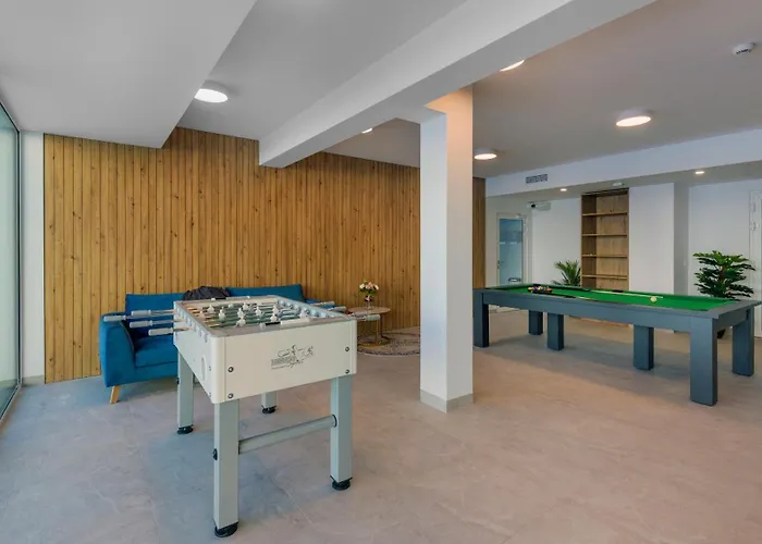 Apartment Baltyk Jastrzebia Gora, Sun & Snow *