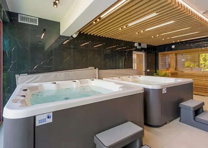 Lägenhet Baltyk Jastrzebia Gora, Sun & Snow