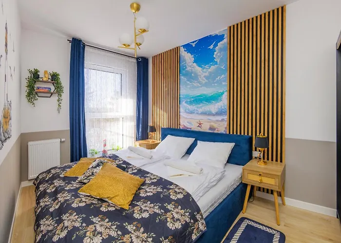 Baltyk Jastrzebia Gora, Sun & Snow Apartment Jastrzębia Góra