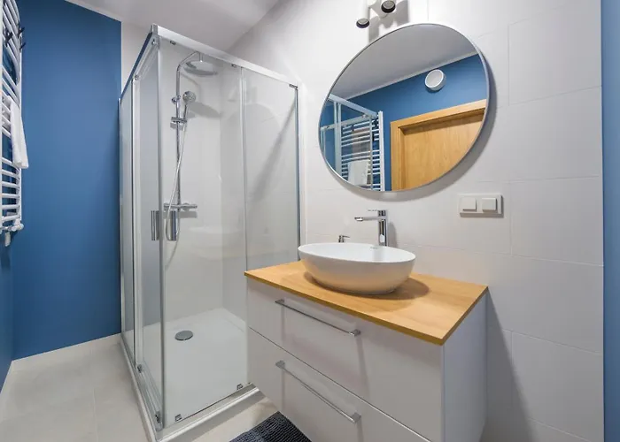 Apartment Baltyk Jastrzebia Gora, Sun & Snow