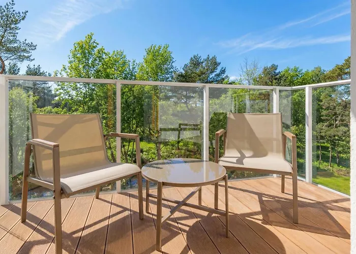 Baltyk Jastrzebia Gora, Sun & Snow Jastrzębia Góra