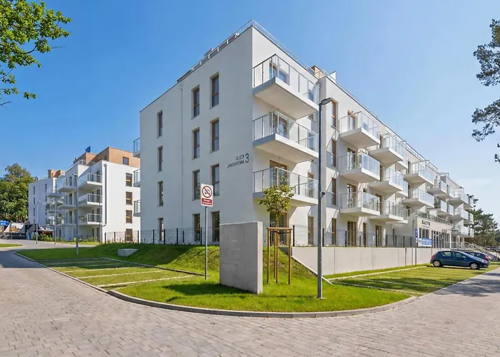 Lägenhet Baltyk Jastrzebia Gora, Sun & Snow Jastrzębia Góra