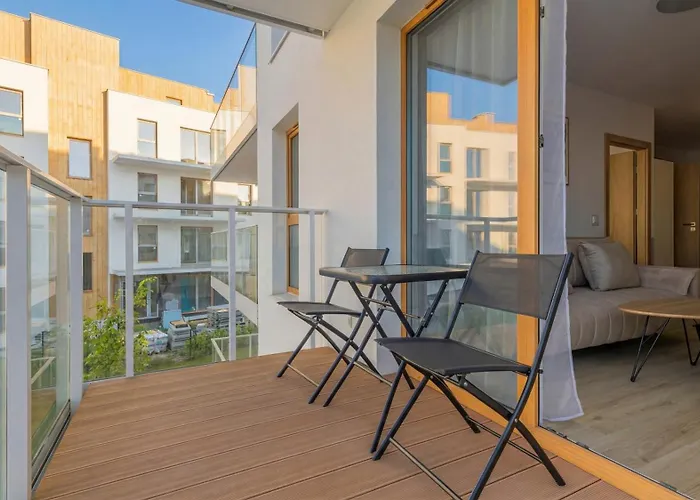 Baltyk Jastrzebia Gora, Sun & Snow * Jastrzębia Góra