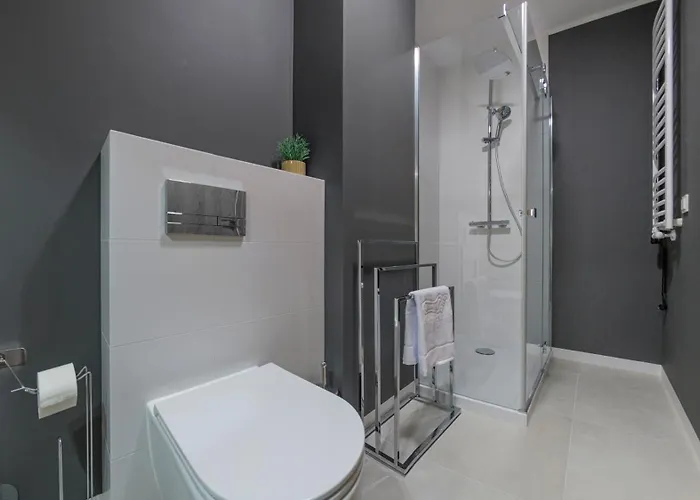 Baltyk Jastrzebia Gora, Sun & Snow Lägenhet