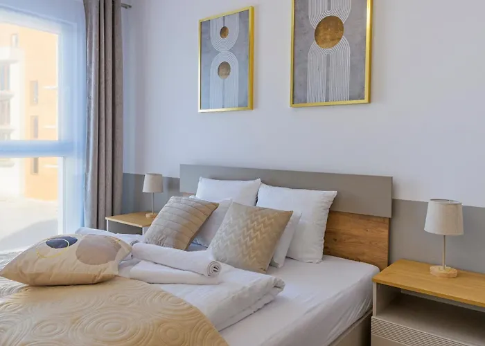 Baltyk Jastrzebia Gora, Sun & Snow * Jastrzębia Góra