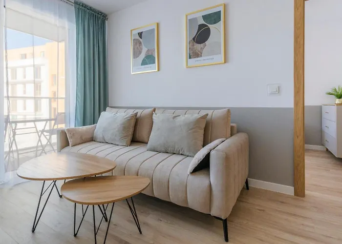 Apartment Baltyk Jastrzebia Gora, Sun & Snow