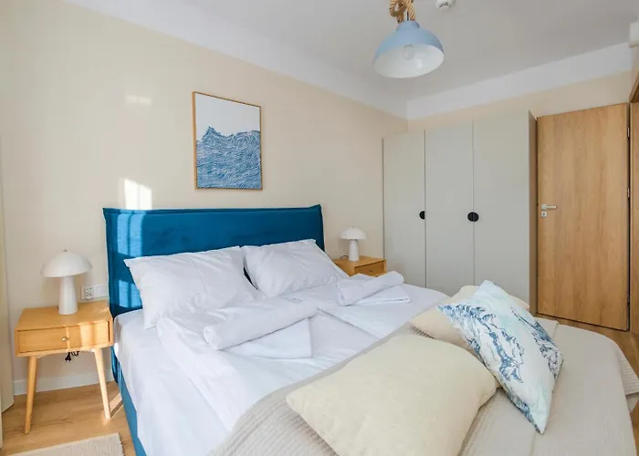 Baltyk Jastrzebia Gora, Sun & Snow Apartment Jastrzębia Góra