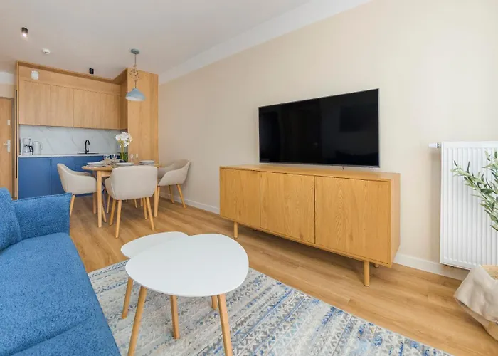 Apartment Baltyk Jastrzebia Gora, Sun & Snow *