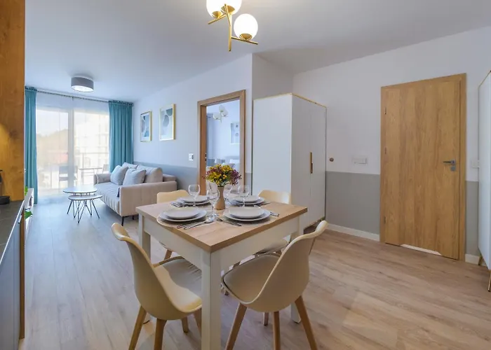 Baltyk Jastrzebia Gora, Sun & Snow Apartment *