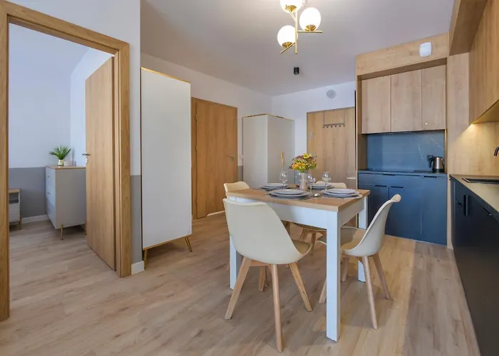 Baltyk Jastrzebia Gora, Sun & Snow Apartment Jastrzębia Góra