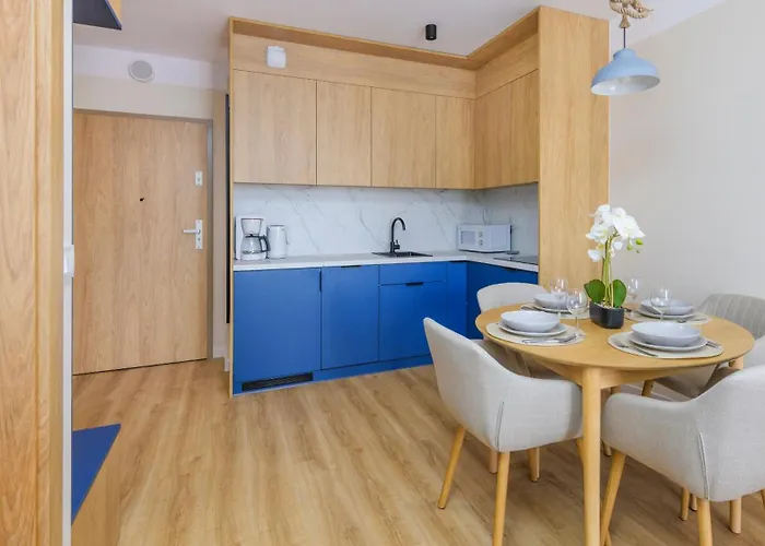 Baltyk Jastrzebia Gora, Sun & Snow Apartment Jastrzębia Góra