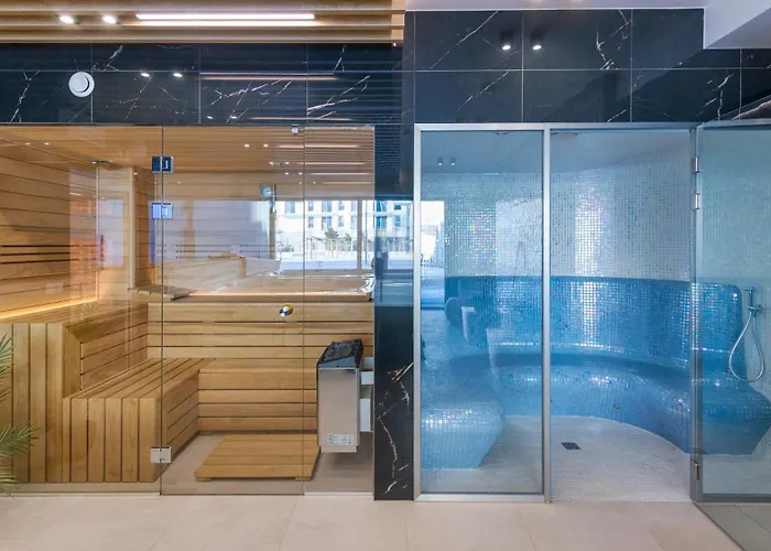 Baltyk Jastrzebia Gora, Sun & Snow Lägenhet