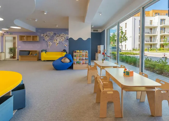 Baltyk Jastrzebia Gora, Sun & Snow * Jastrzębia Góra