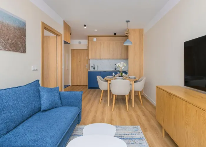 Lägenhet Baltyk Jastrzebia Gora, Sun & Snow