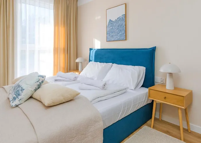 Baltyk Jastrzebia Gora, Sun & Snow Jastrzębia Góra