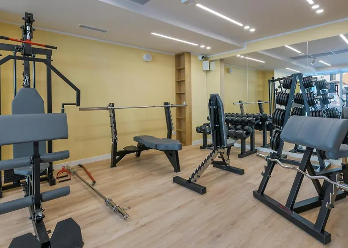 Baltyk Jastrzebia Gora, Sun & Snow *