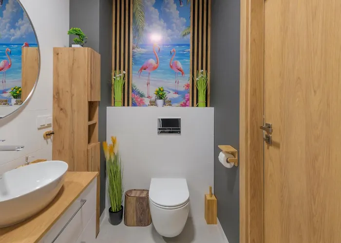 Baltyk Jastrzebia Gora, Sun & Snow Apartment Jastrzębia Góra